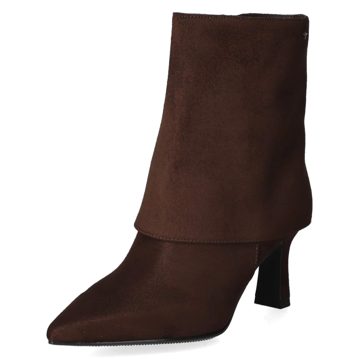 Ankle Boots - mocca