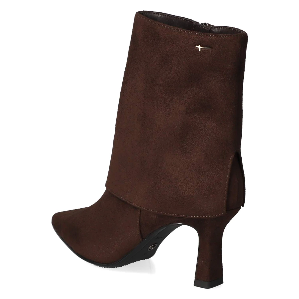 Ankle Boots - mocca