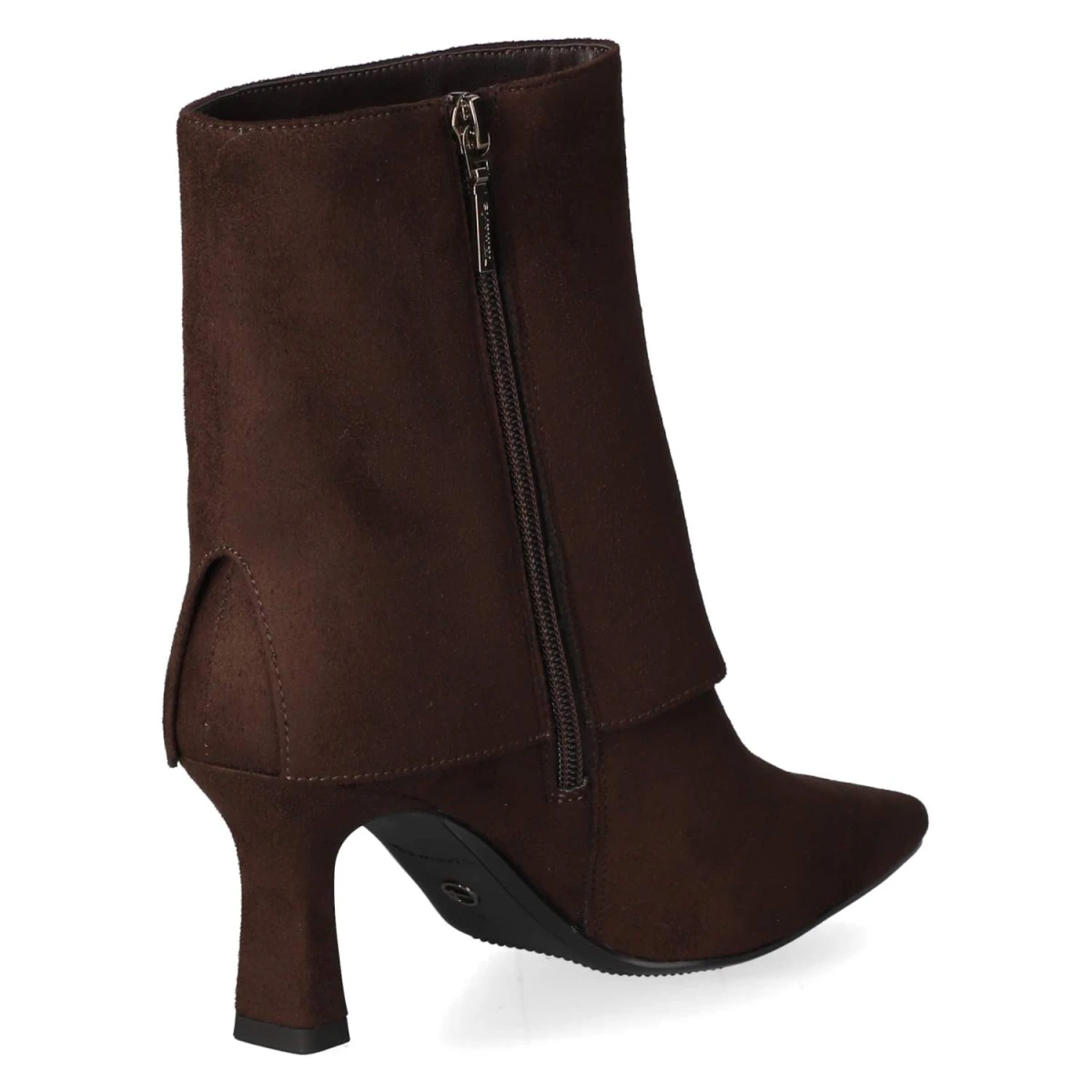 Ankle Boots - mocca