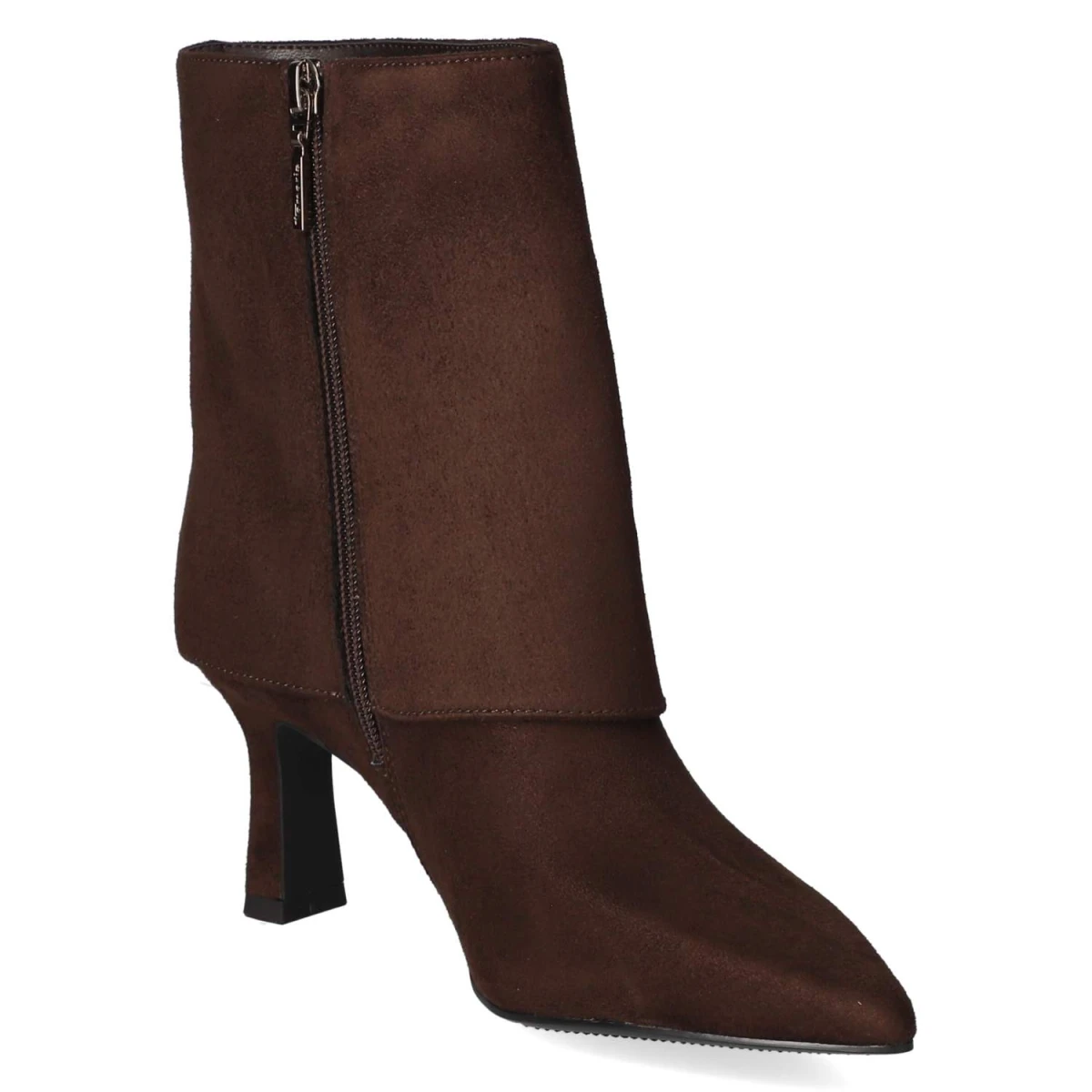 Ankle Boots - mocca