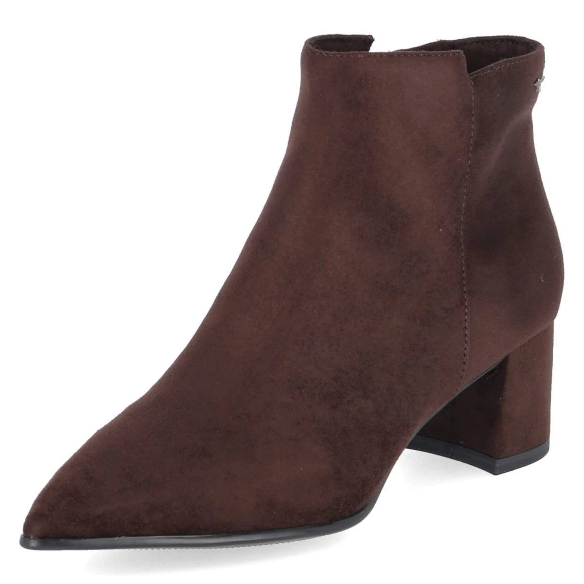 Ankle Boots - mocca