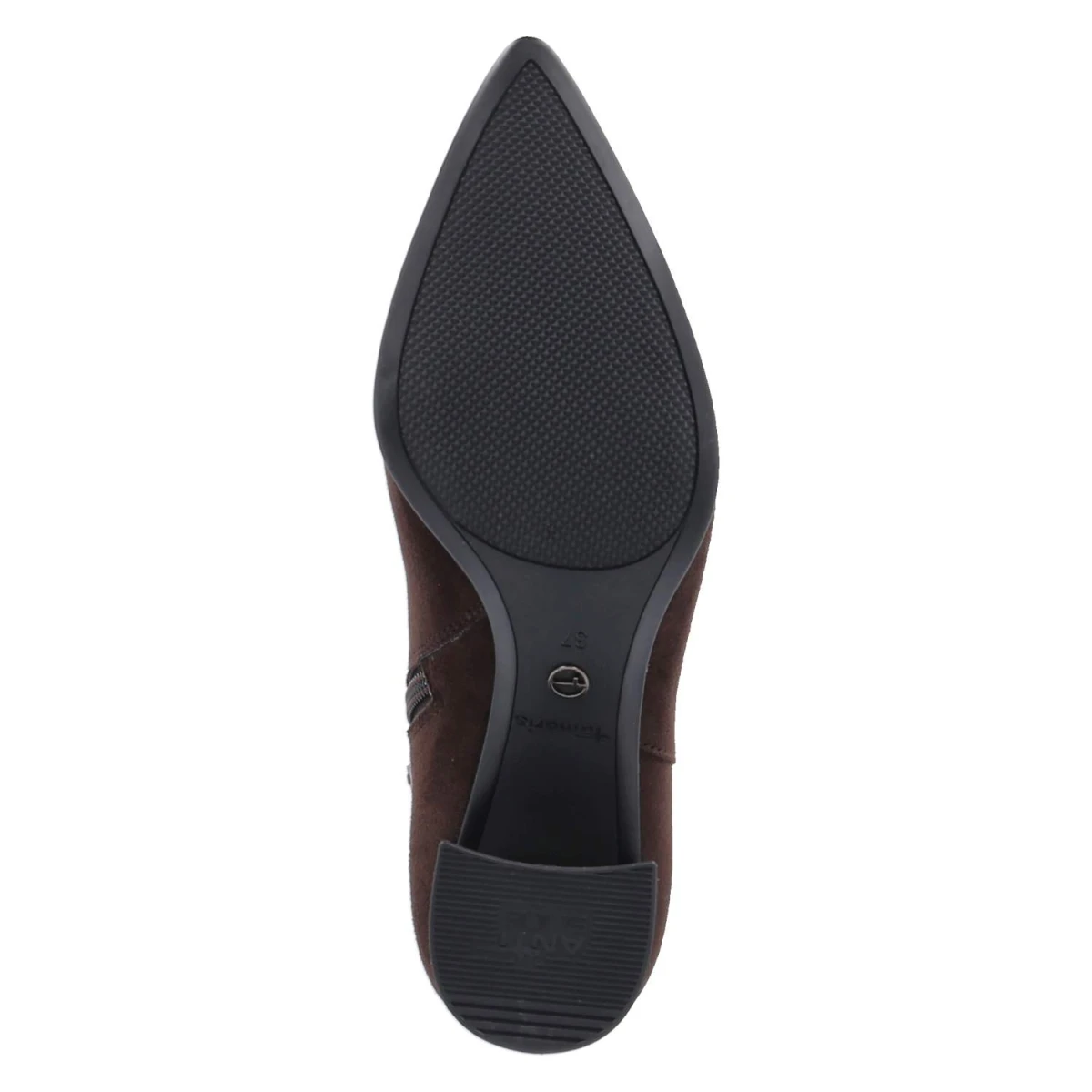 Ankle Boots - mocca
