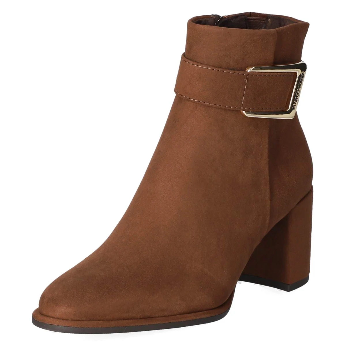 Ankle Boots - CINNAMON