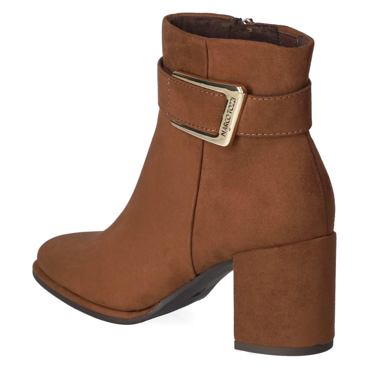 Ankle Boots - CINNAMON