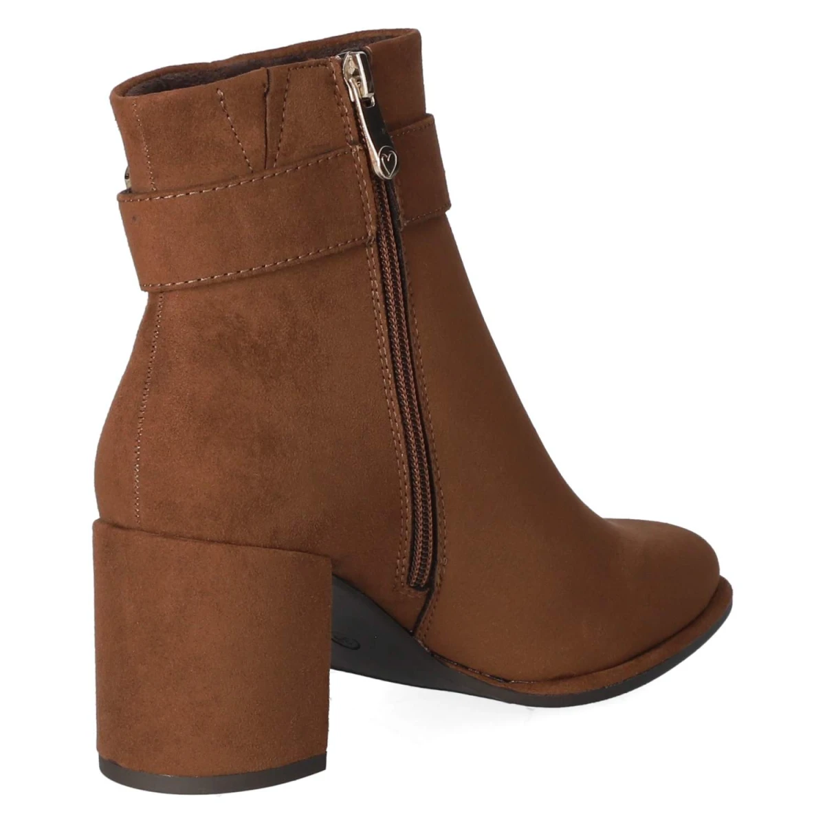 Ankle Boots - CINNAMON