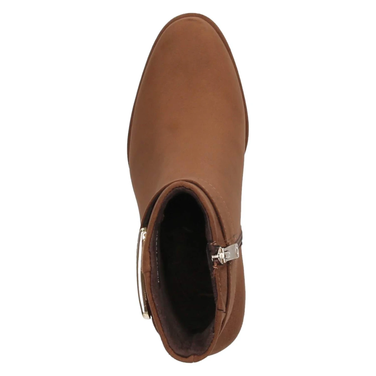 Ankle Boots - CINNAMON