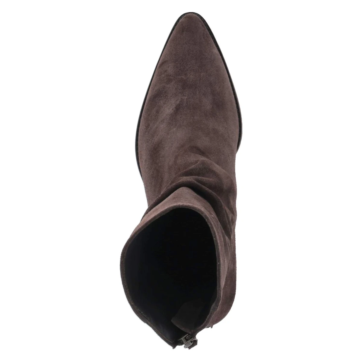 Stiefeletten - mocca