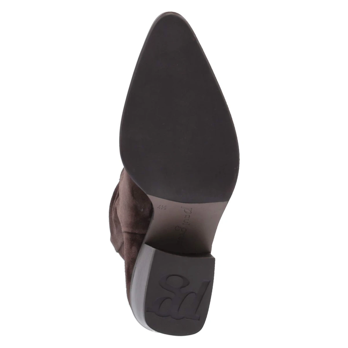 Stiefeletten - mocca