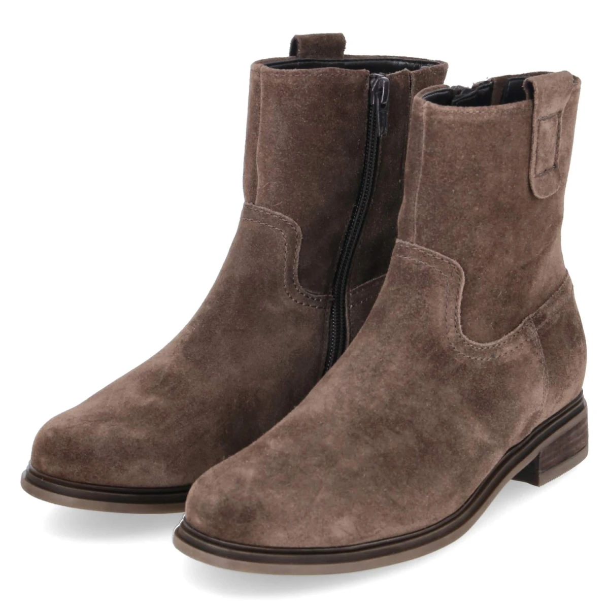 Stiefeletten - engl. brown