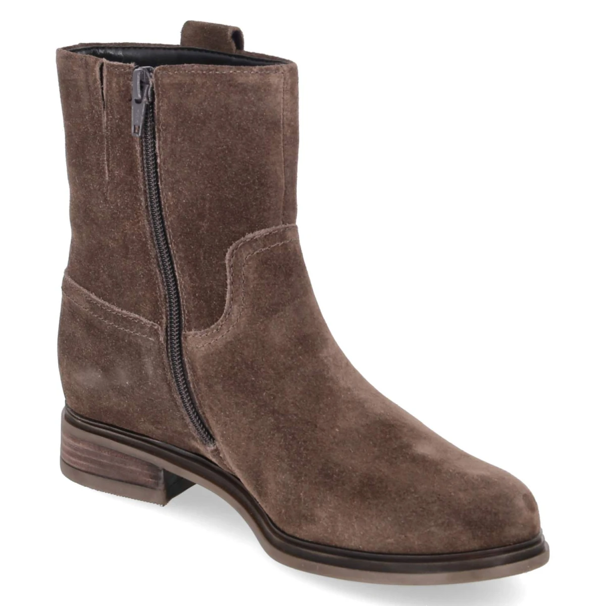 Stiefeletten - engl. brown