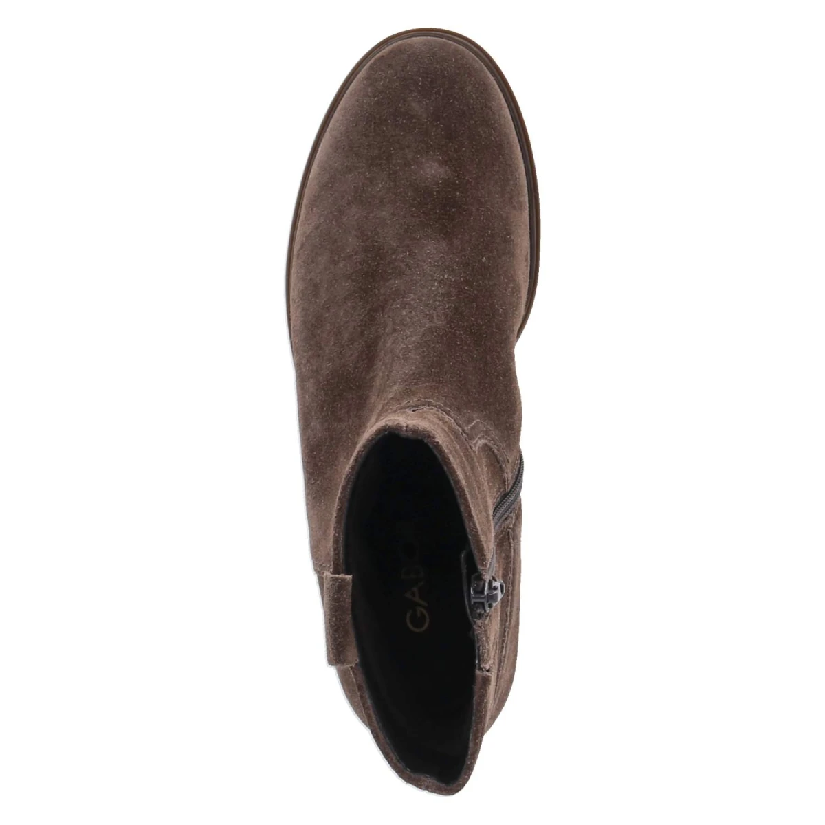 Stiefeletten - engl. brown