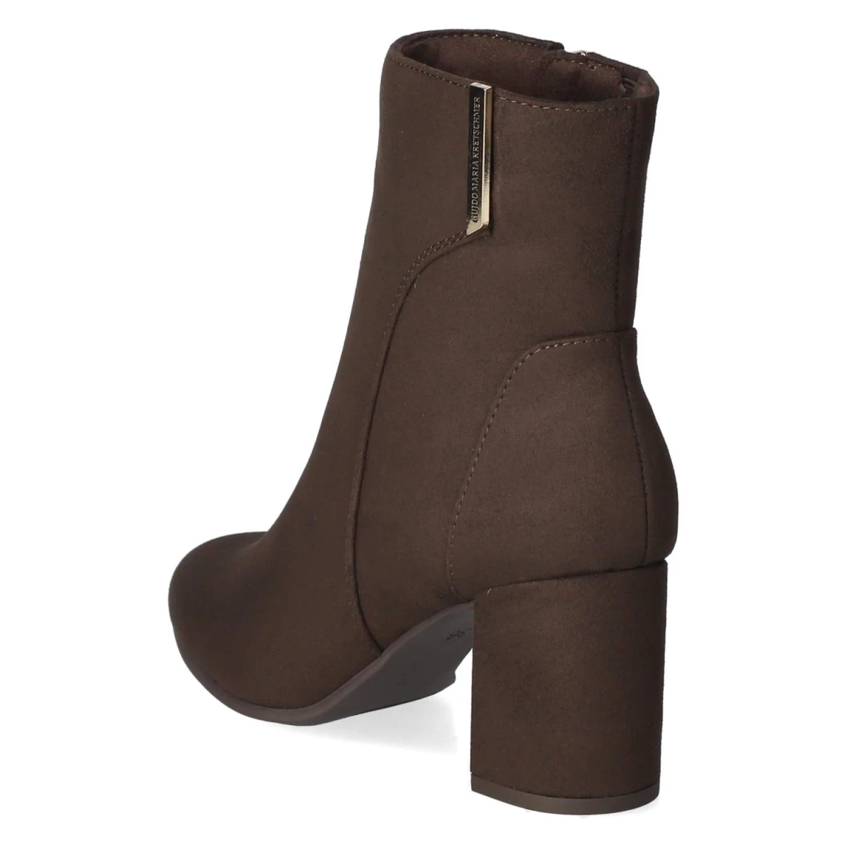 Ankle Boot - MOCCA