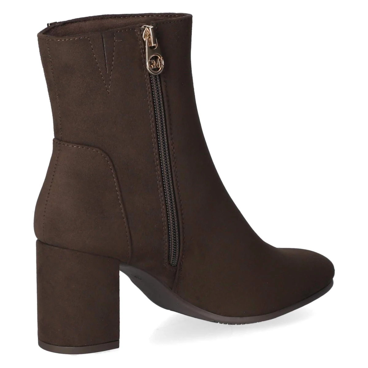 Ankle Boot - MOCCA