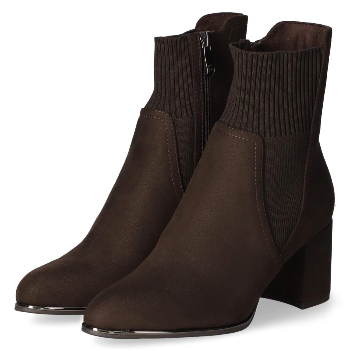 Ankle Boots - MOCCA