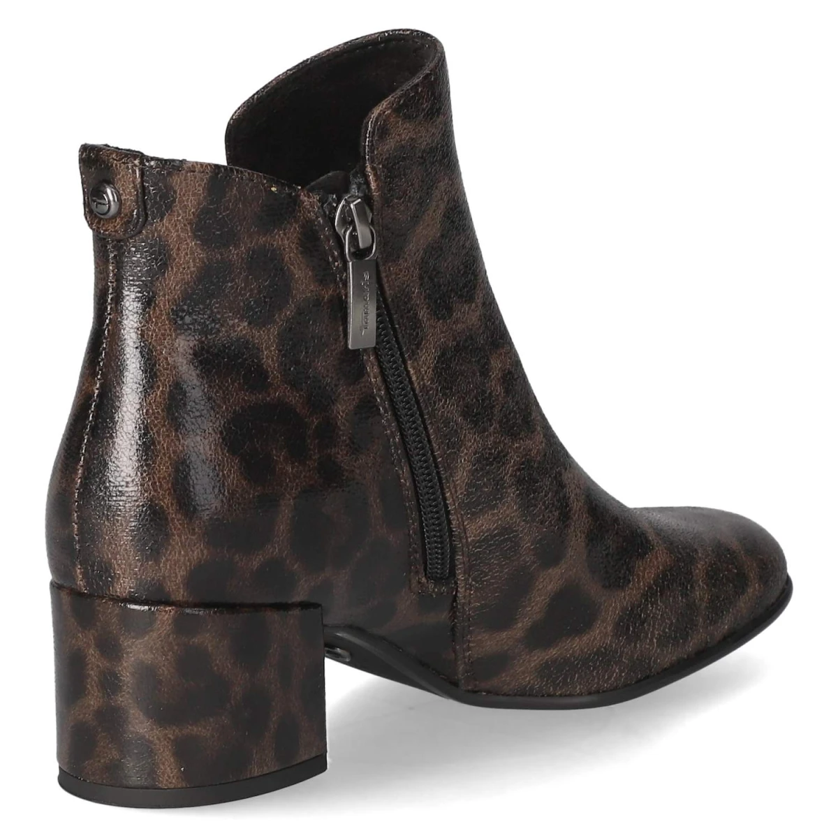 Ankle Boots - LEOPARD