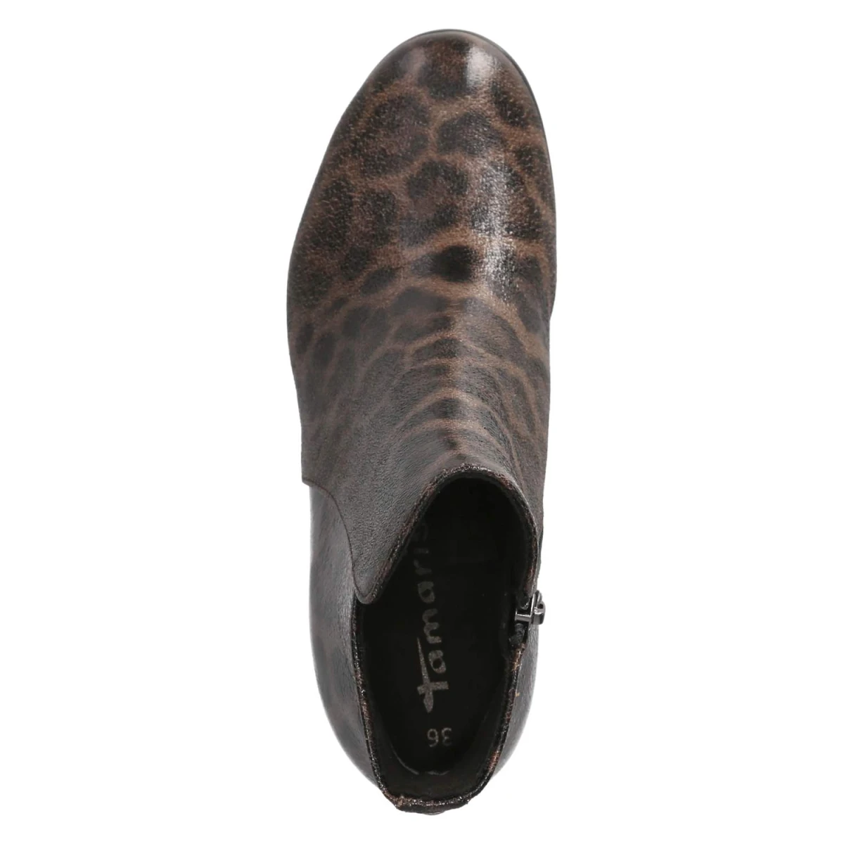 Ankle Boots - LEOPARD