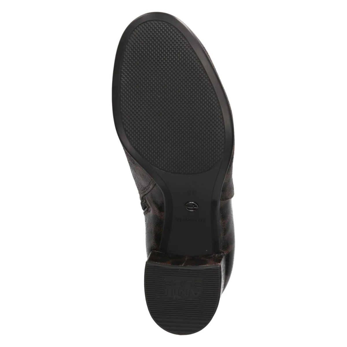 Ankle Boots - LEOPARD