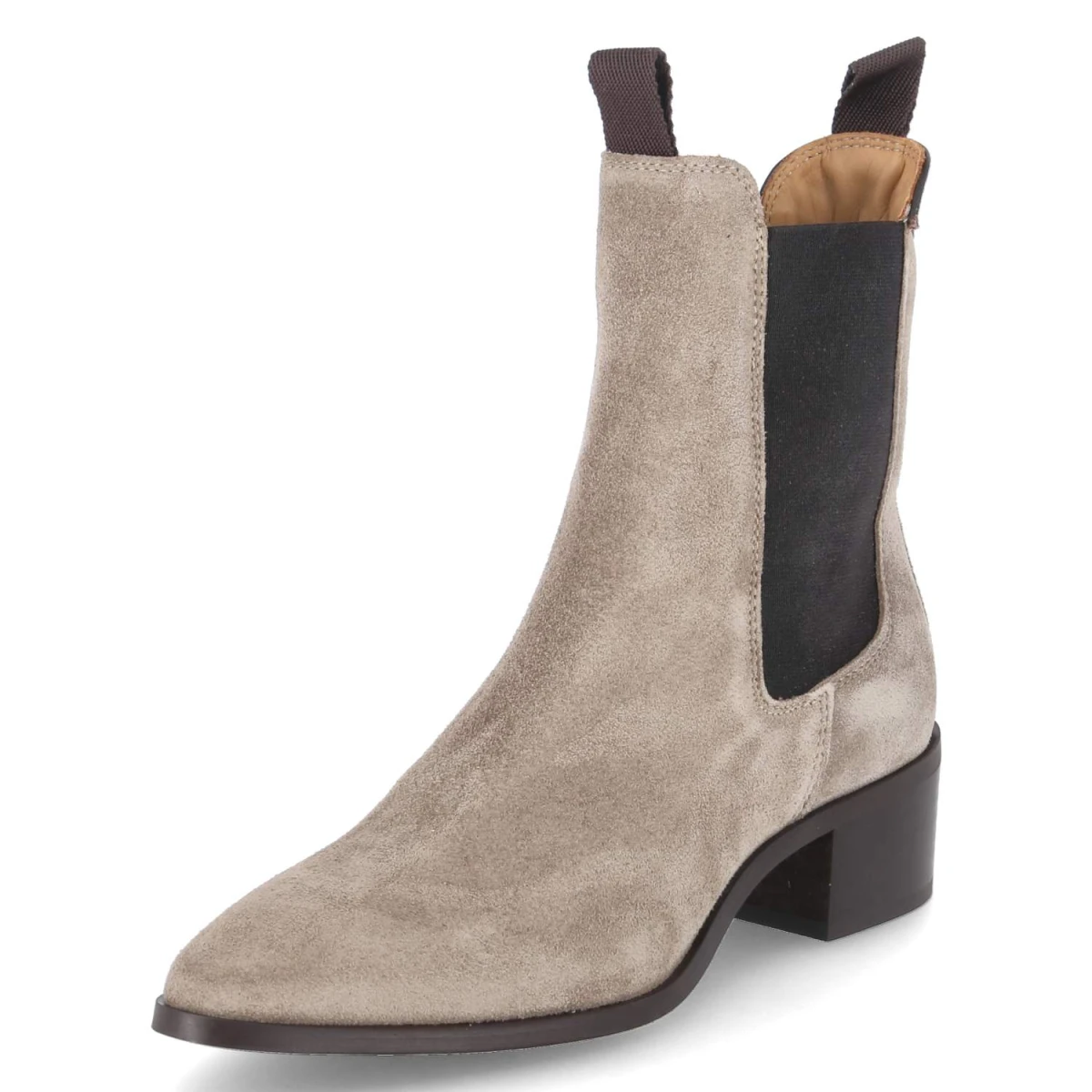 Chelsea Boots ST: BROOMLY - coldbeige