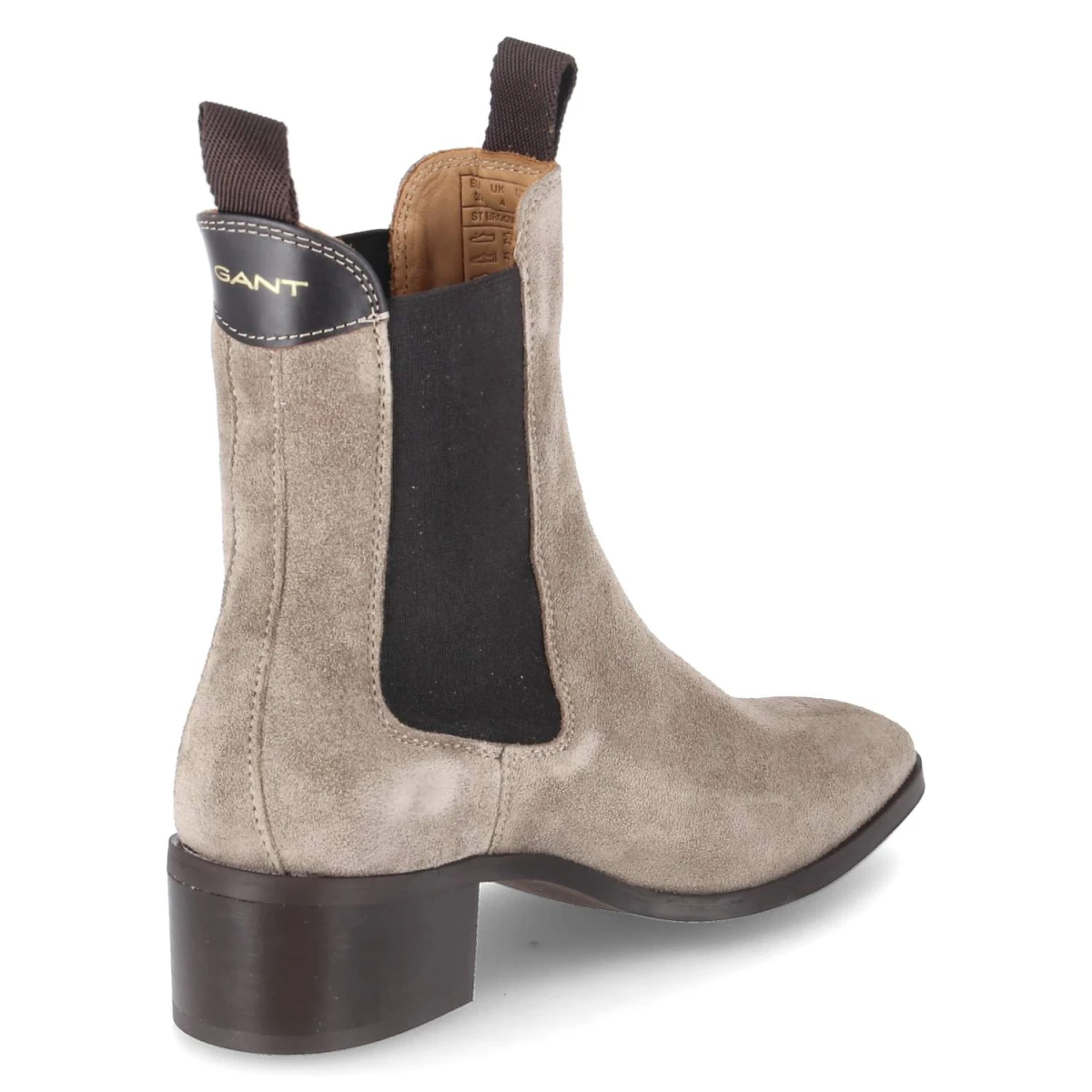 Chelsea Boots ST: BROOMLY - coldbeige