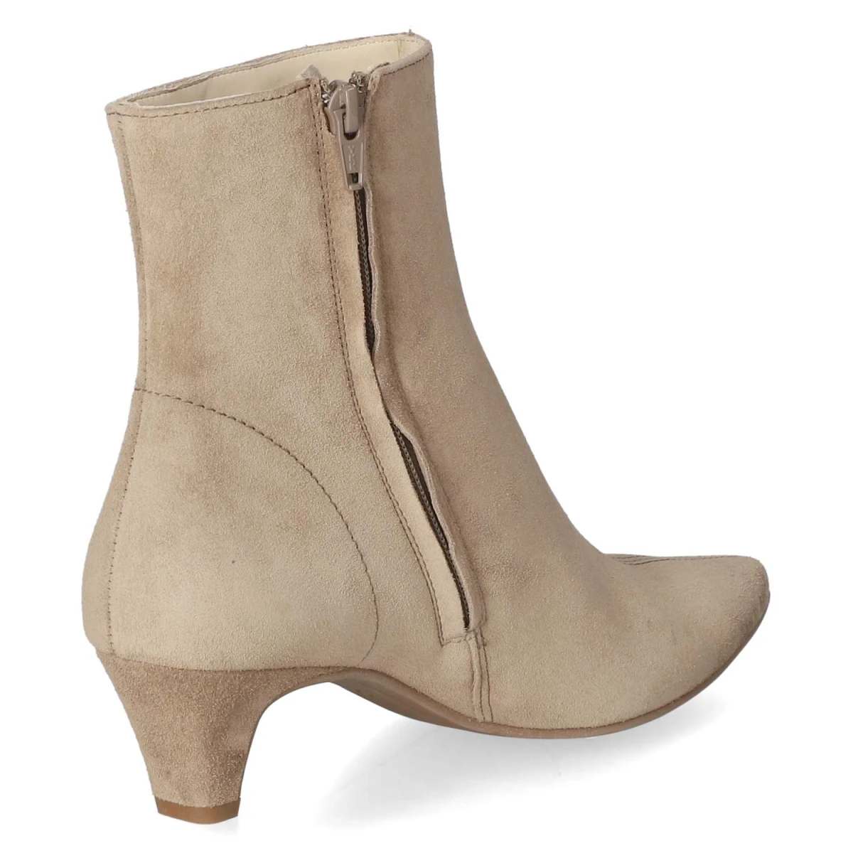 Stiefeletten - Beige