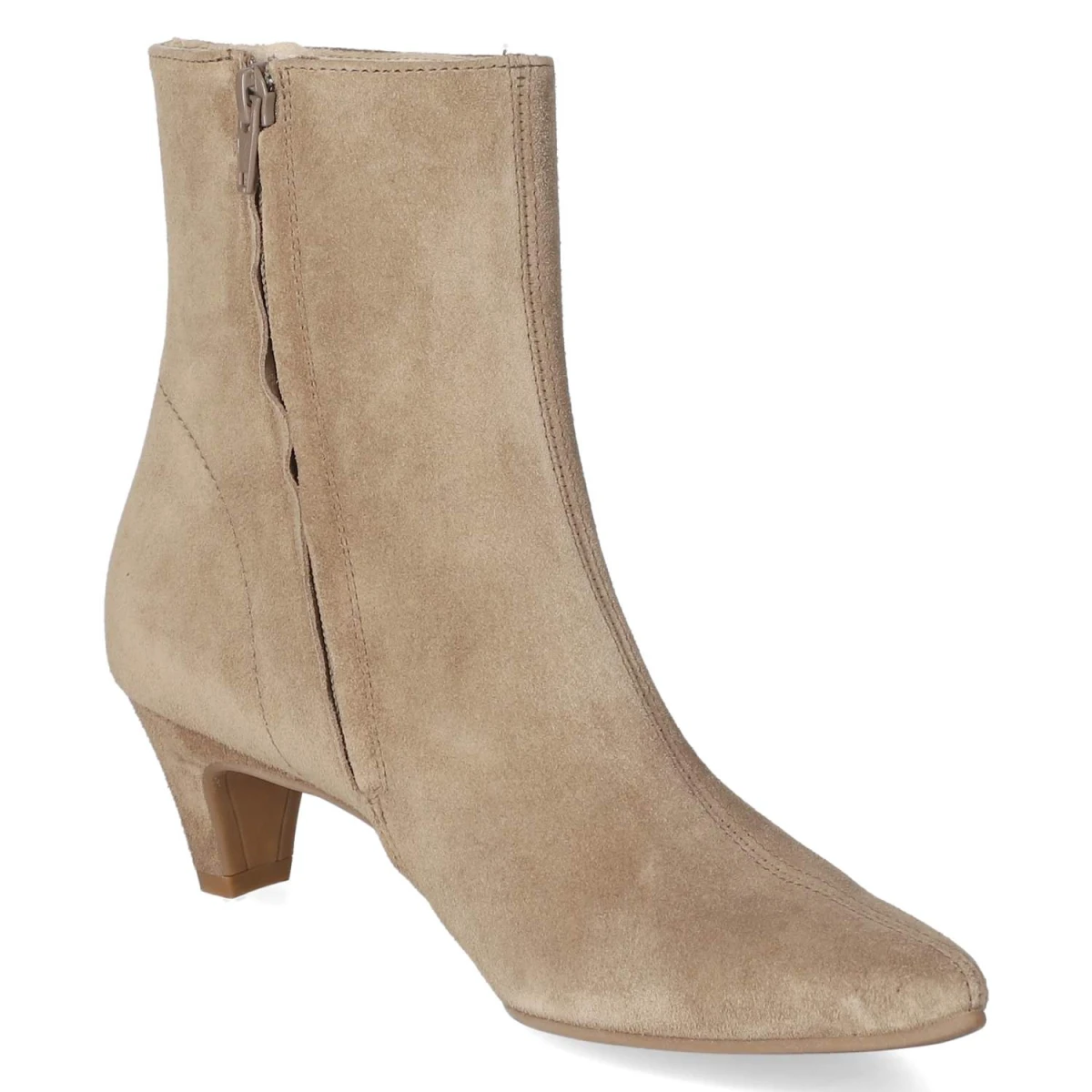 Stiefeletten - Beige