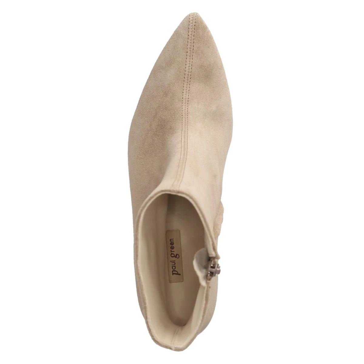 Stiefeletten - Beige