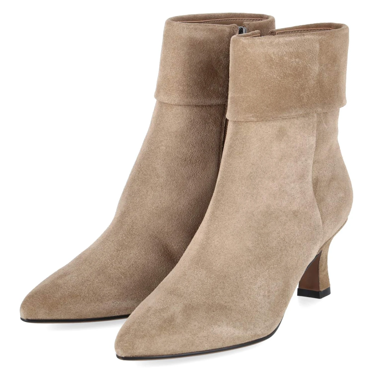 Stiefeletten - Tortora