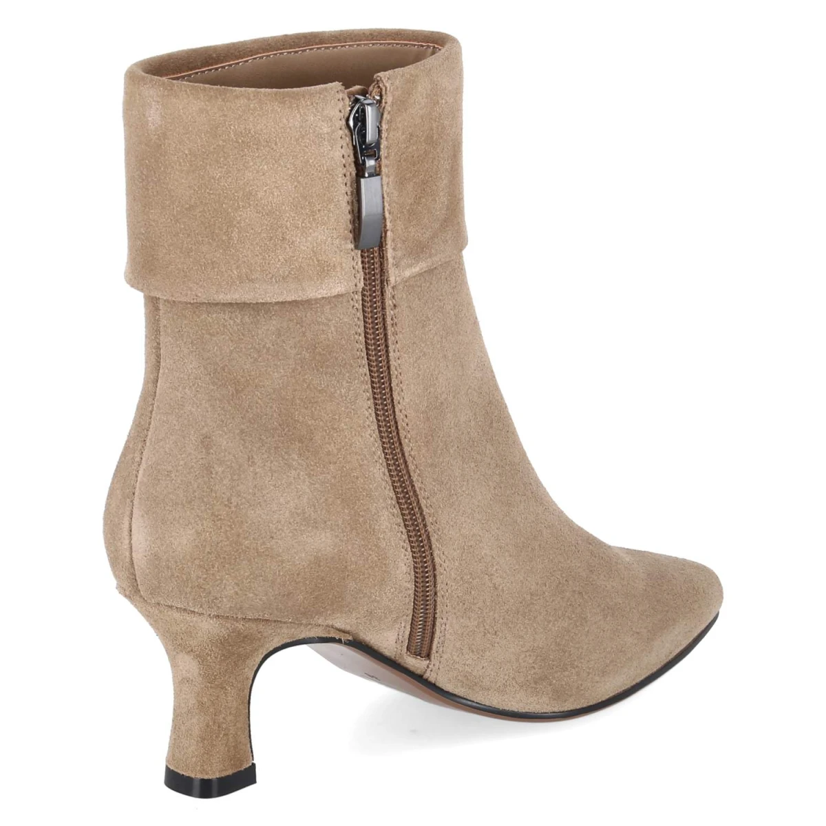 Stiefeletten - Tortora