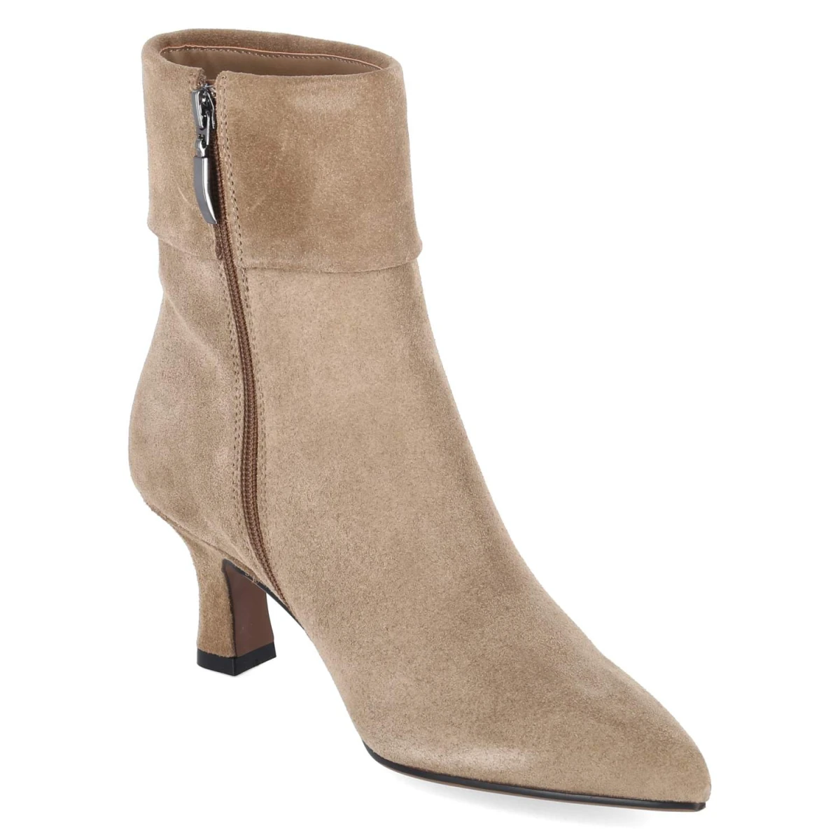 Stiefeletten - Tortora