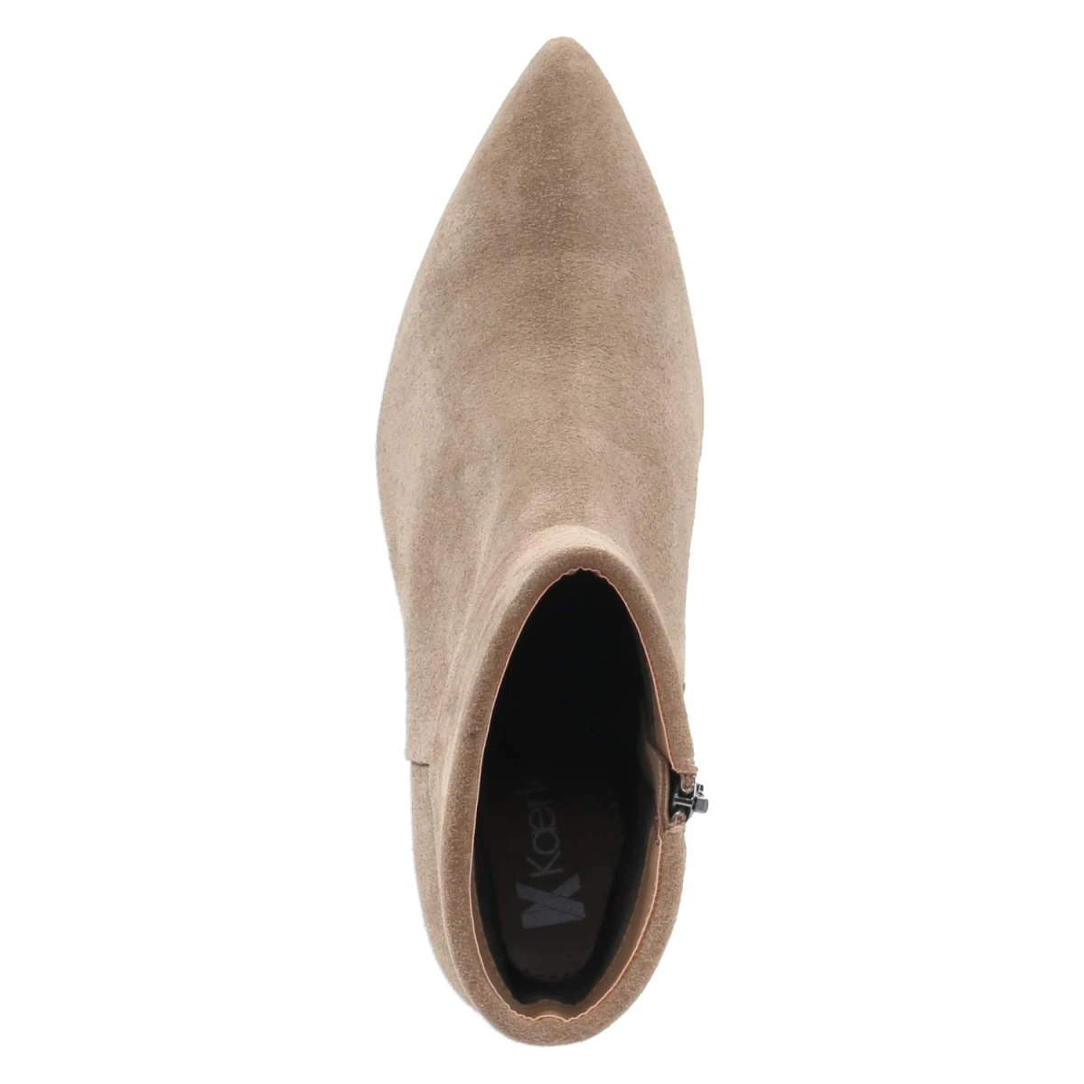 Stiefeletten - Tortora