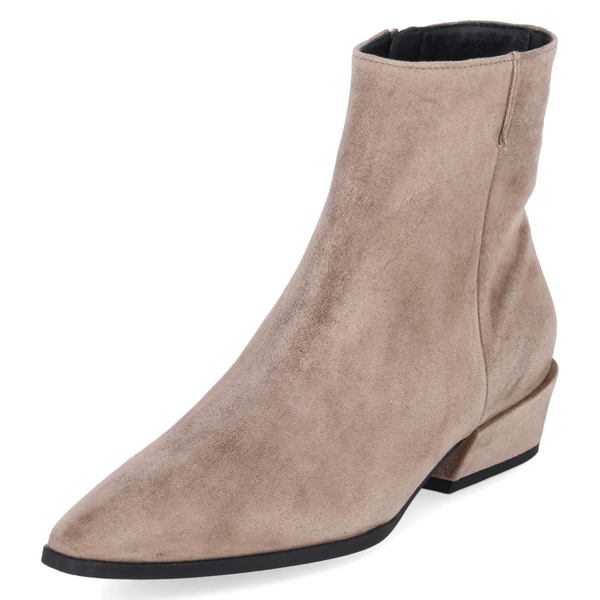 Stiefeletten - taupe