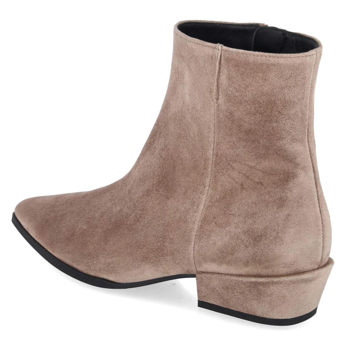 Stiefeletten - taupe