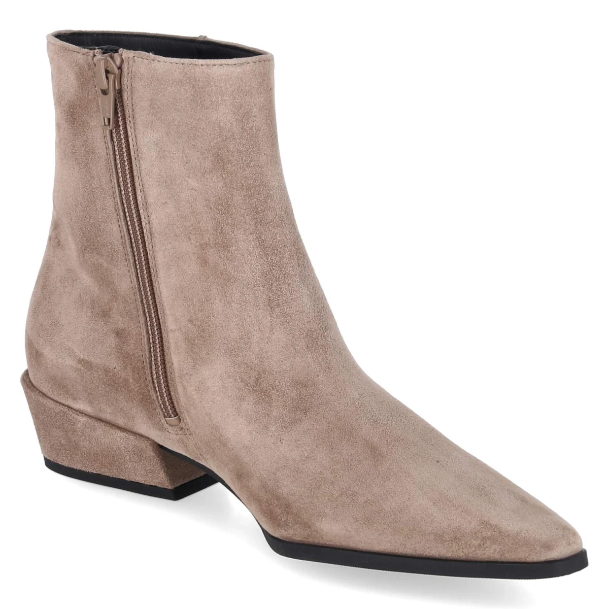 Stiefeletten - taupe