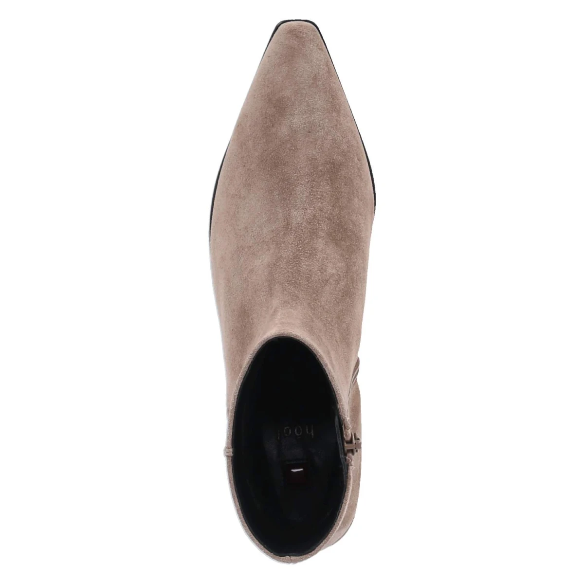 Stiefeletten - taupe