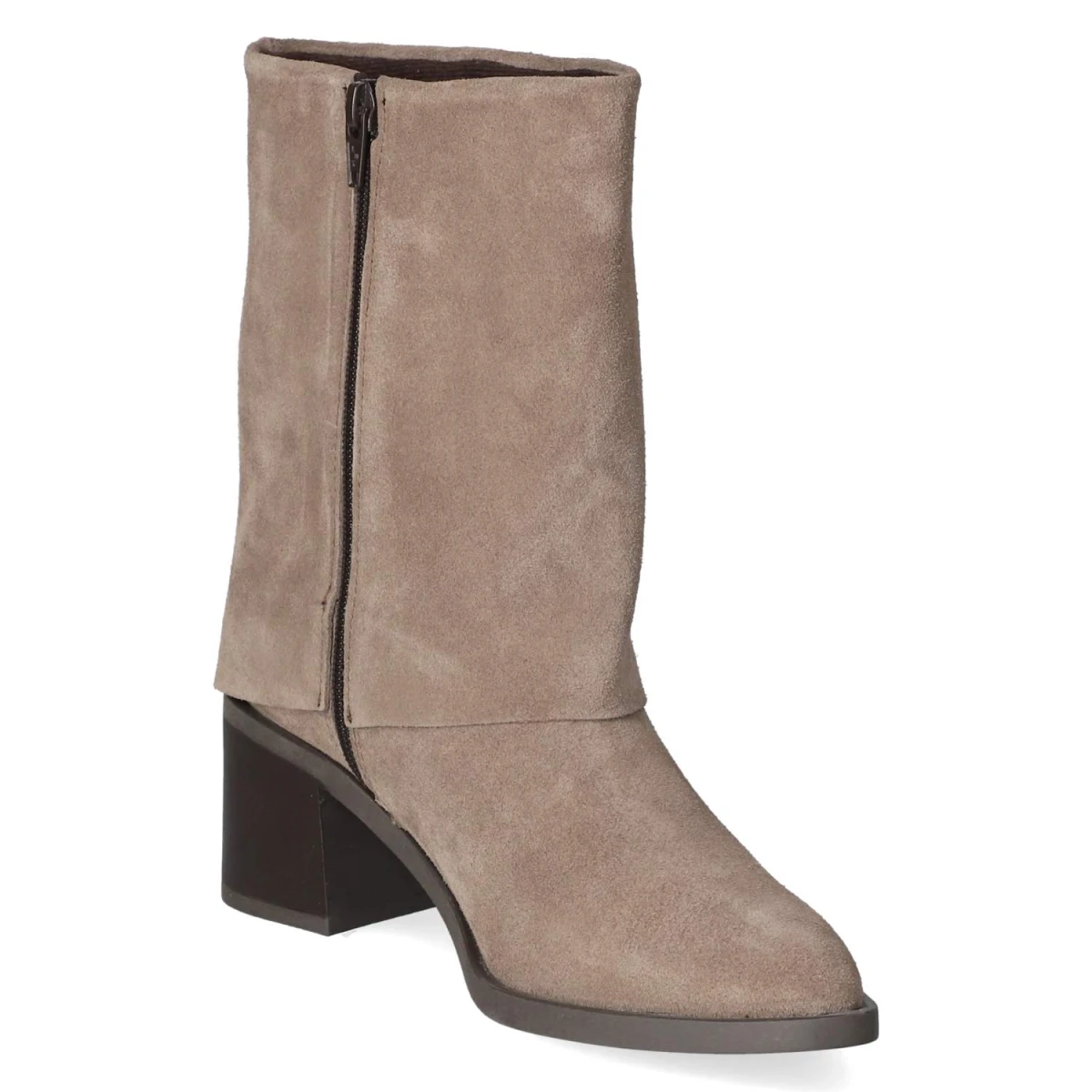 Stiefeletten - taupe