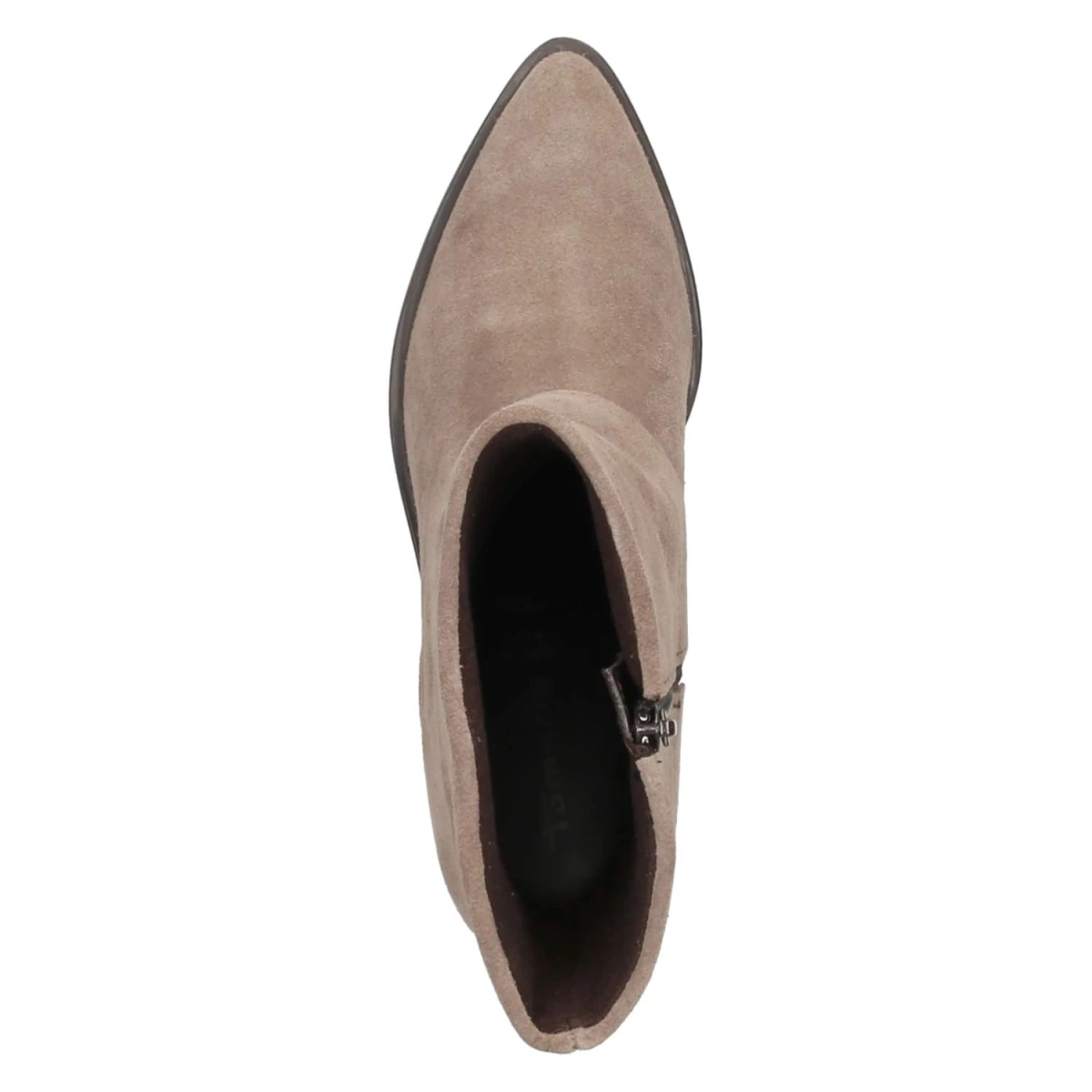 Stiefeletten - taupe
