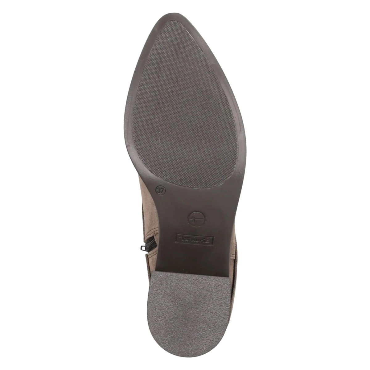 Stiefeletten - taupe