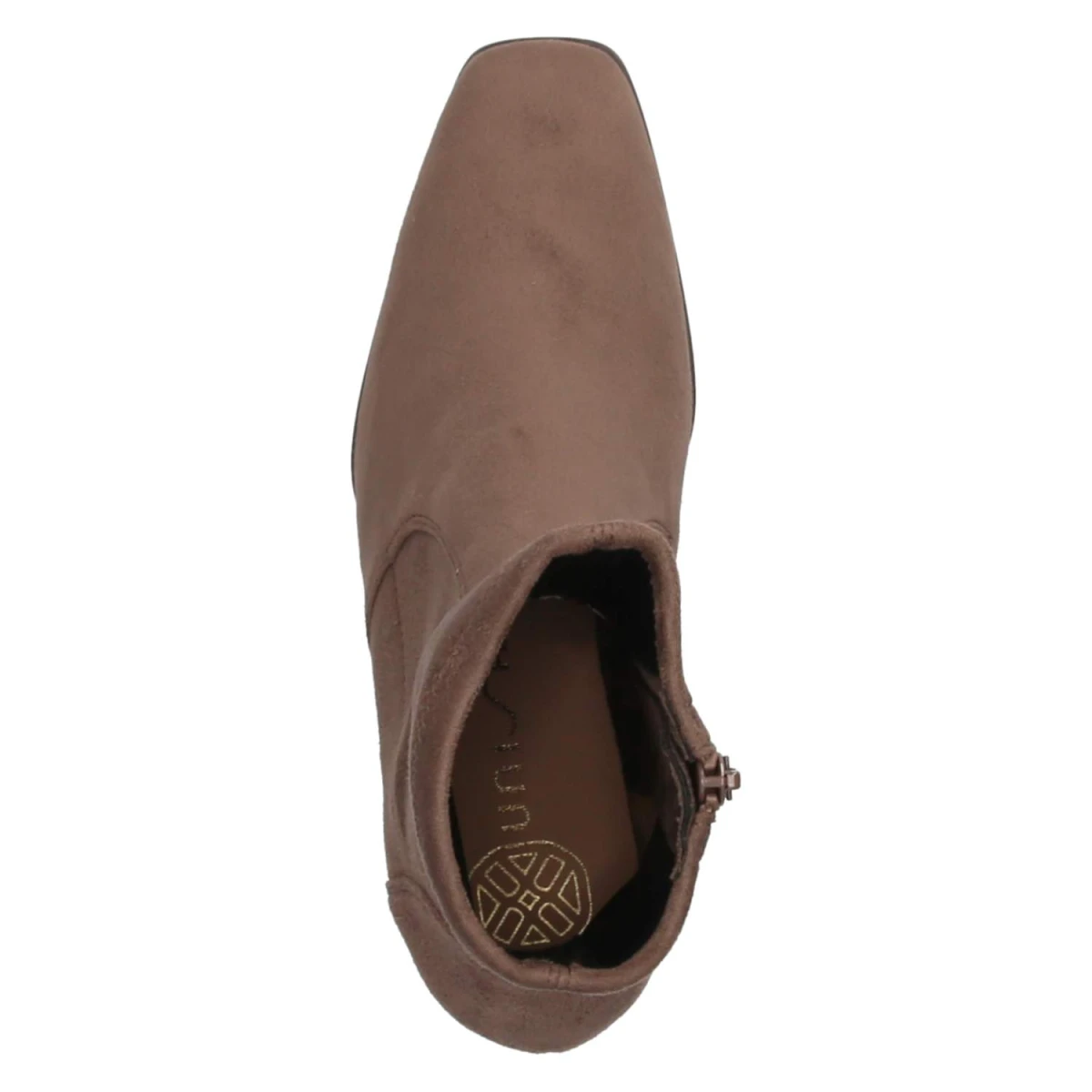 Sock Boots LANTOS_ST - TAUPE