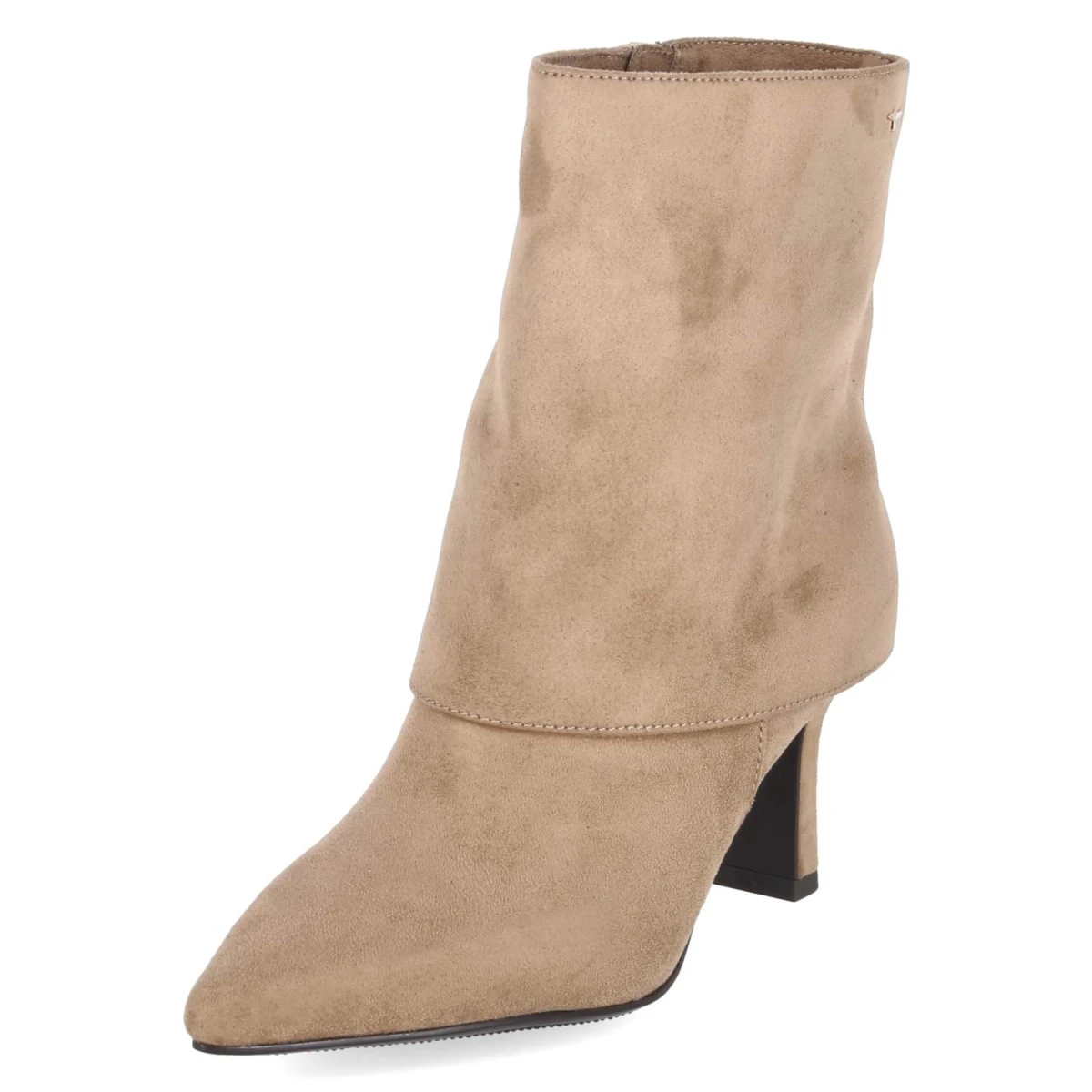 Ankle Boots - BEIGE