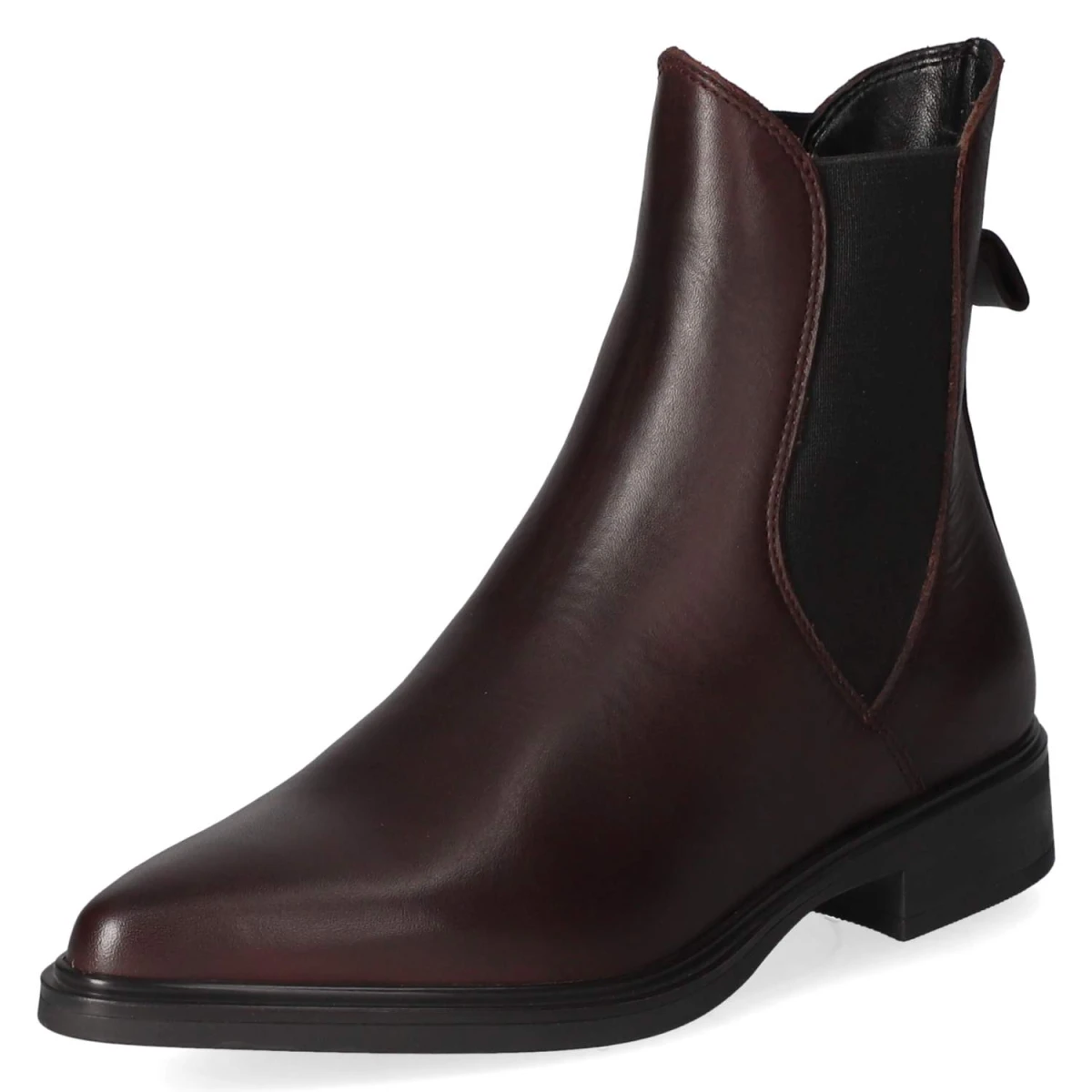 Chelsea Boots - bordo