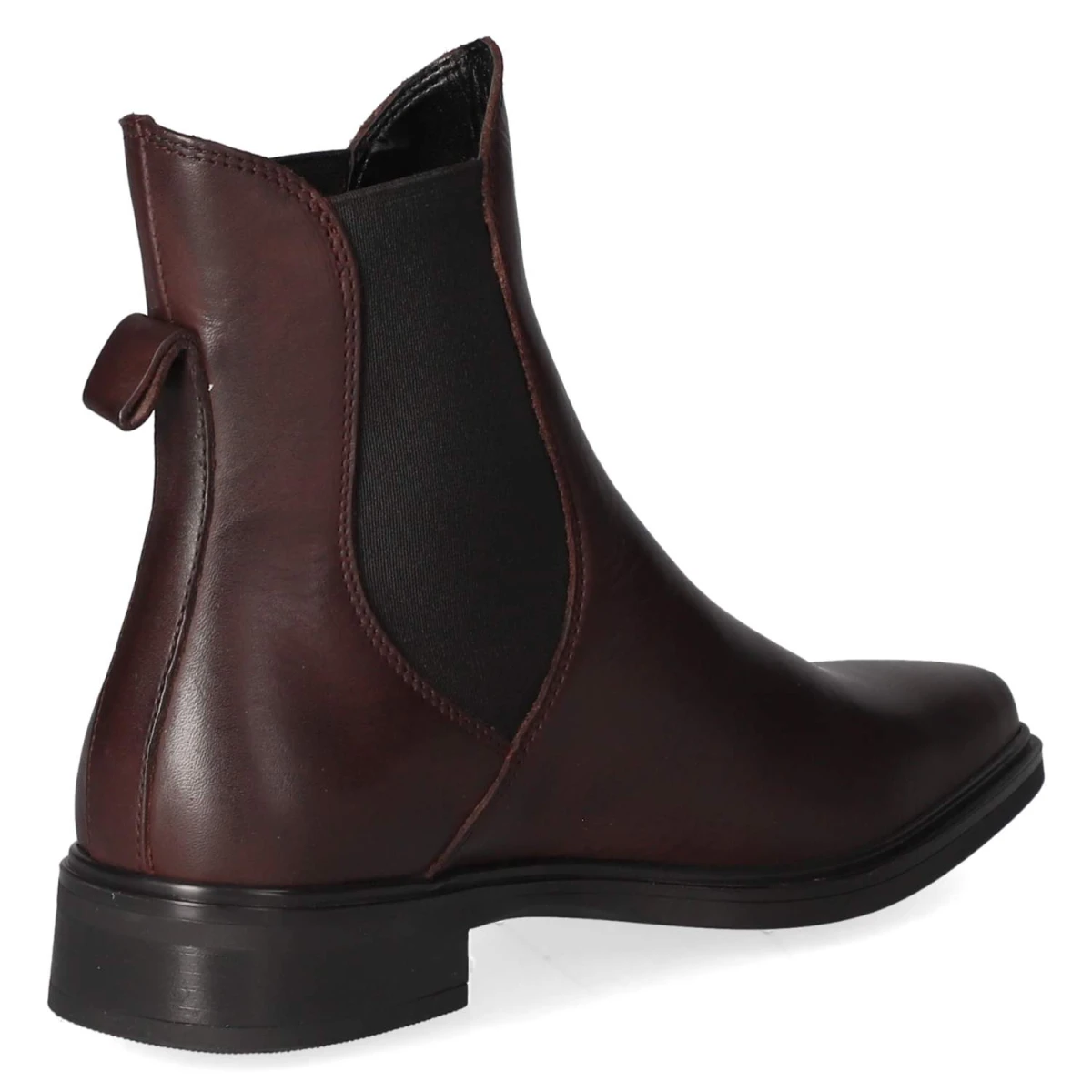 Chelsea Boots - bordo
