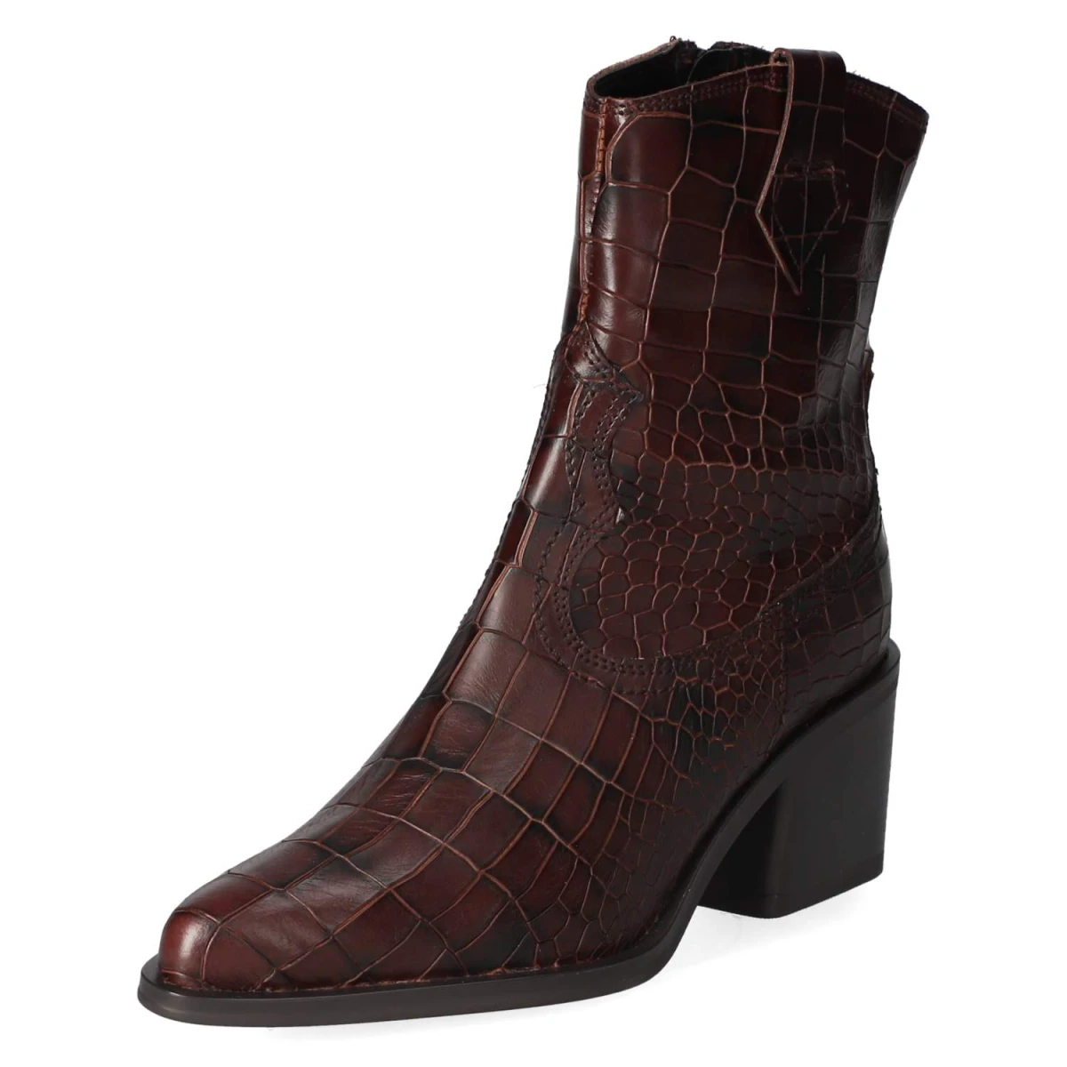 Stiefeletten - vinaccia