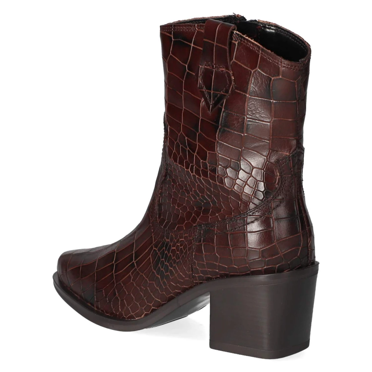 Stiefeletten - vinaccia