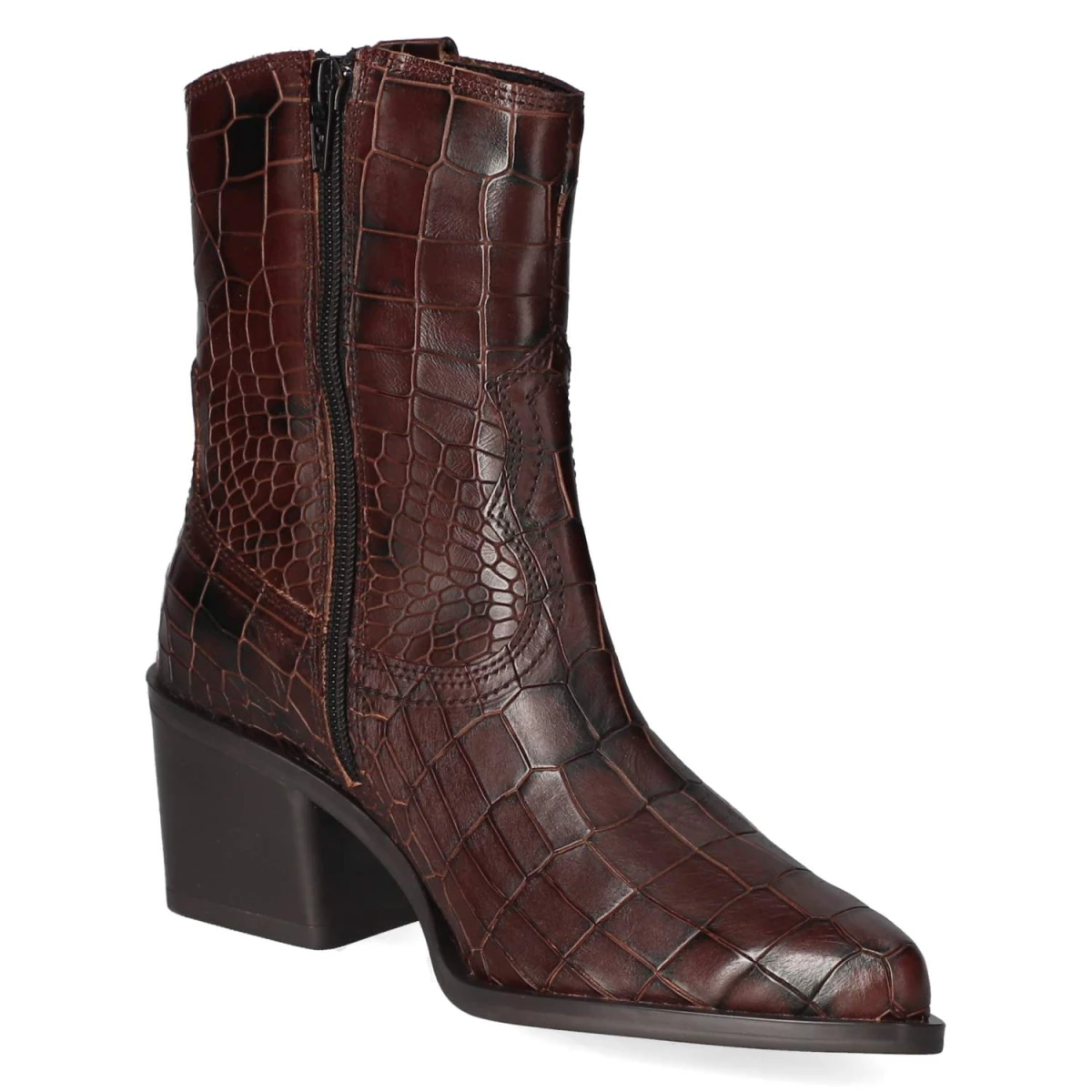 Stiefeletten - vinaccia