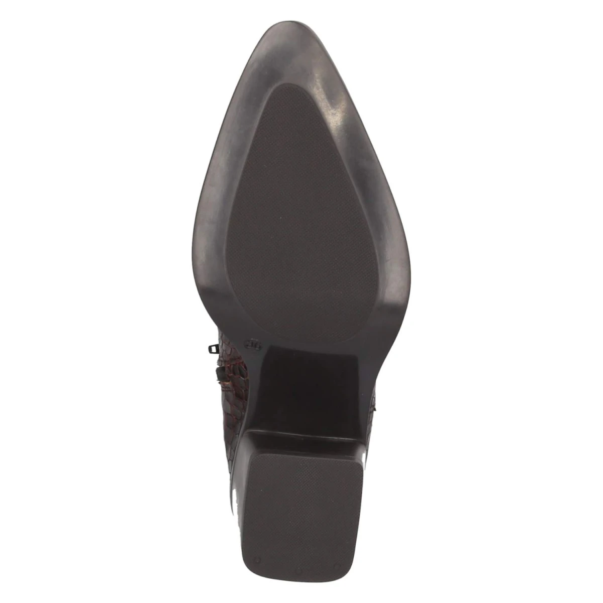 Stiefeletten - vinaccia
