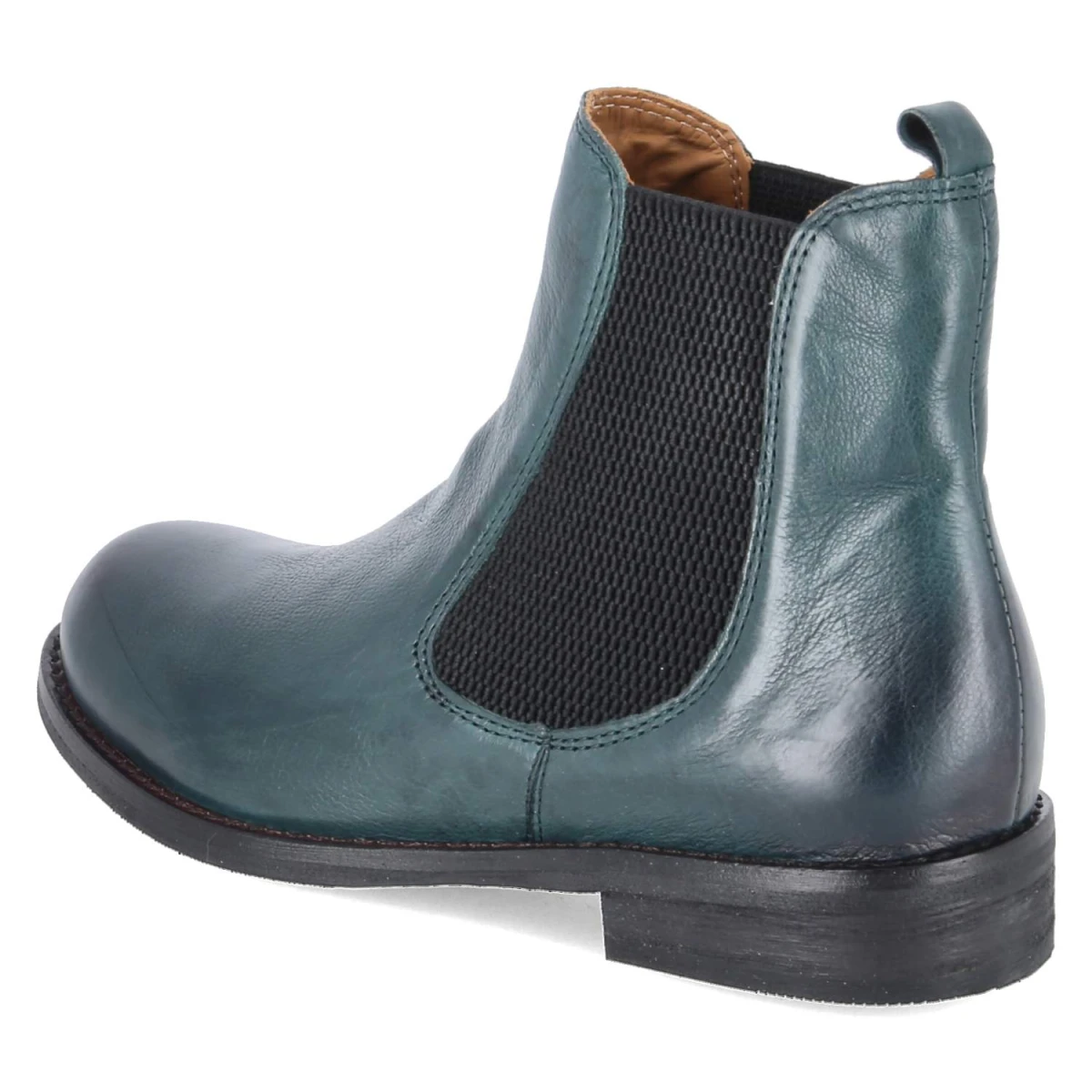 Chelsea Boots AVENA - Ginger foresta