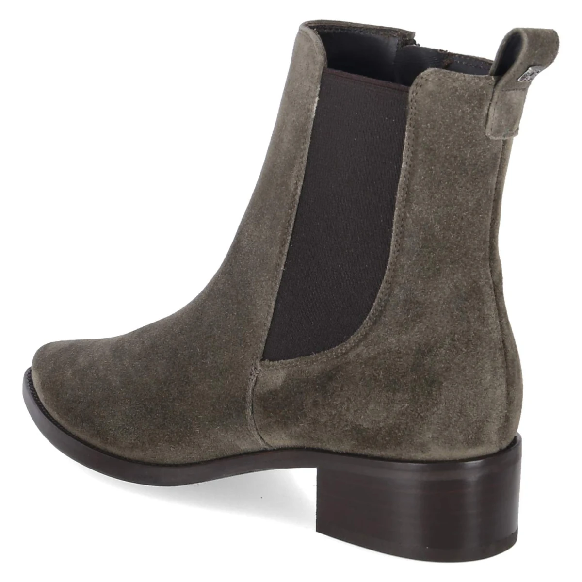 Chelsea Boots - olive
