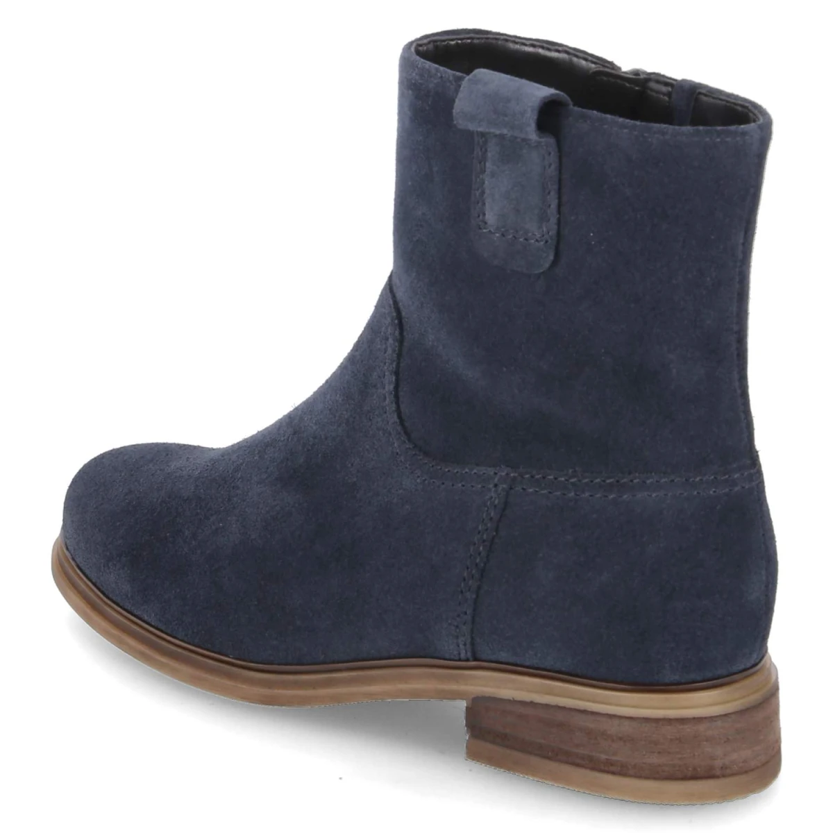 Stiefeletten - dark-blue(Flausch)