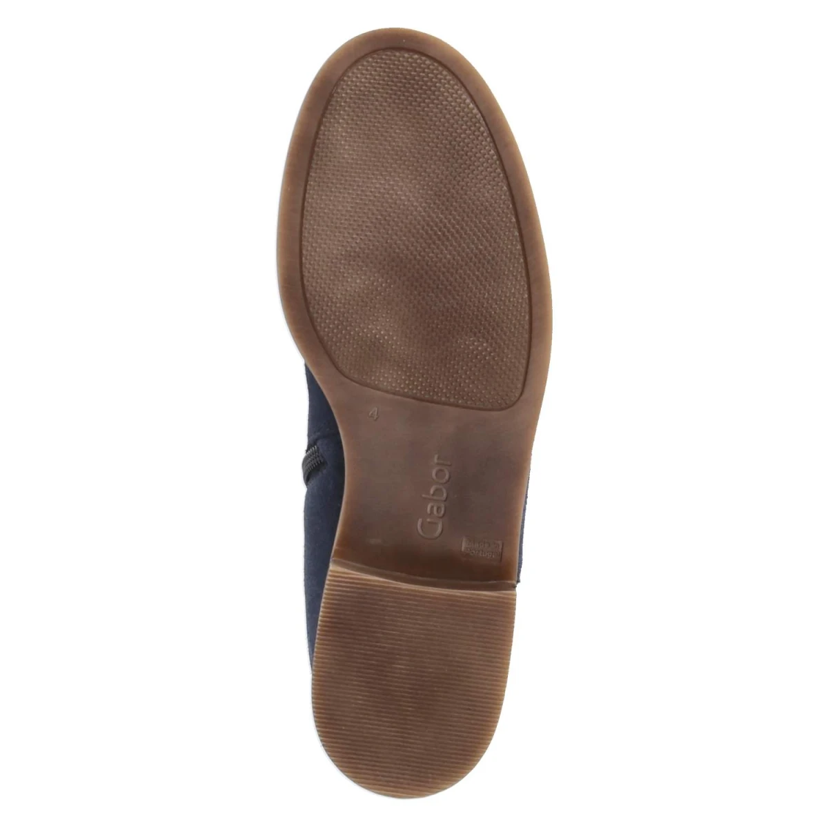 Stiefeletten - dark-blue(Flausch)