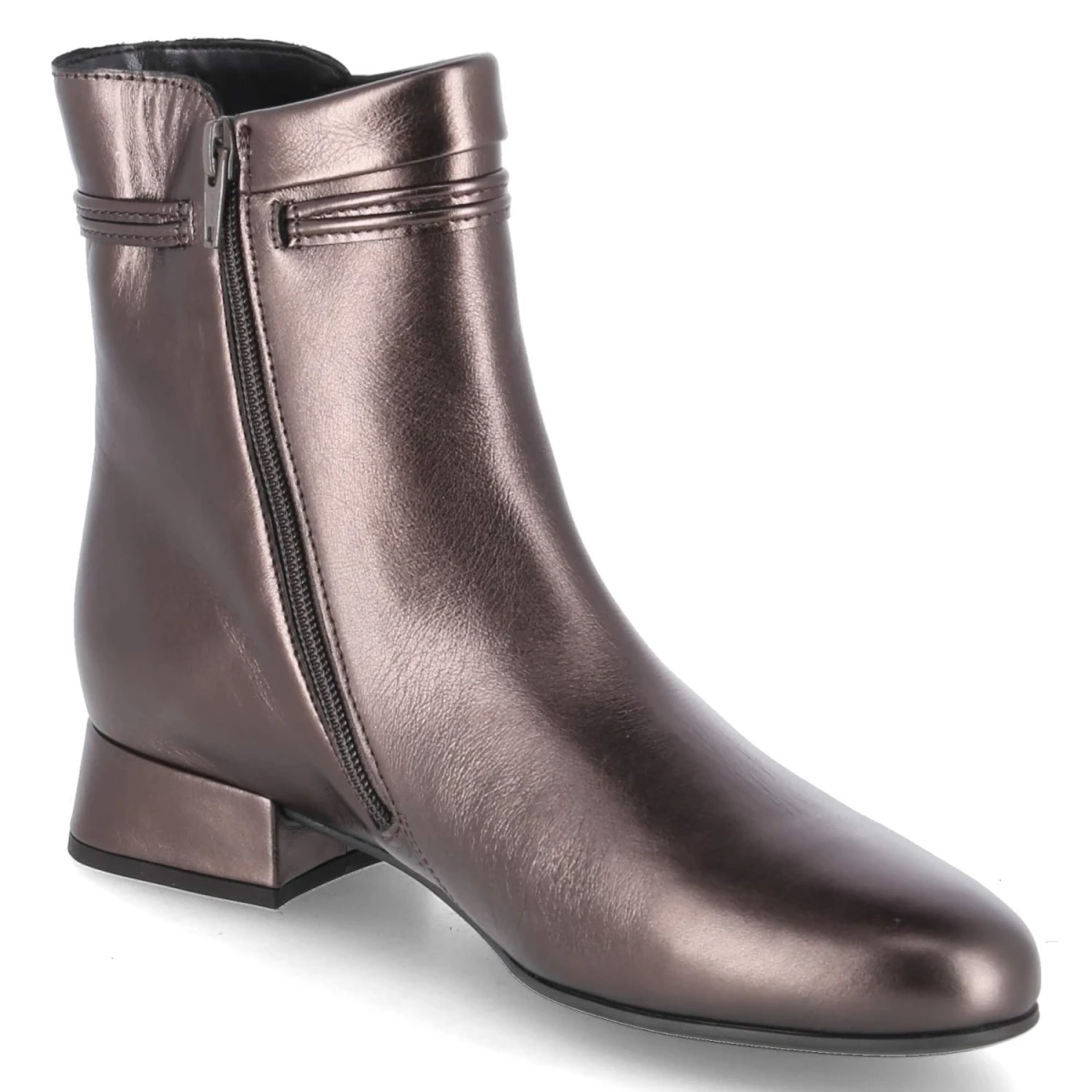 Stiefeletten - bronce (bezogen)